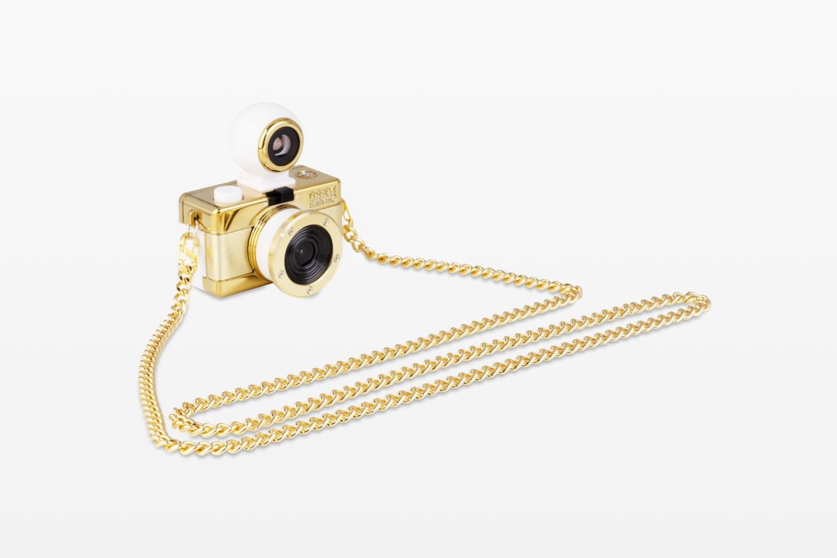 Fisheye Baby 110 - Gold