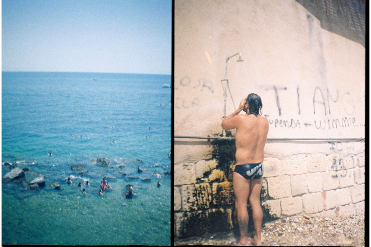 Lomography Lomourette Half-Frame Picnic Edition – Cámara Analógica 35mm (72 Fotos por Rollo) | Puerto Rico
