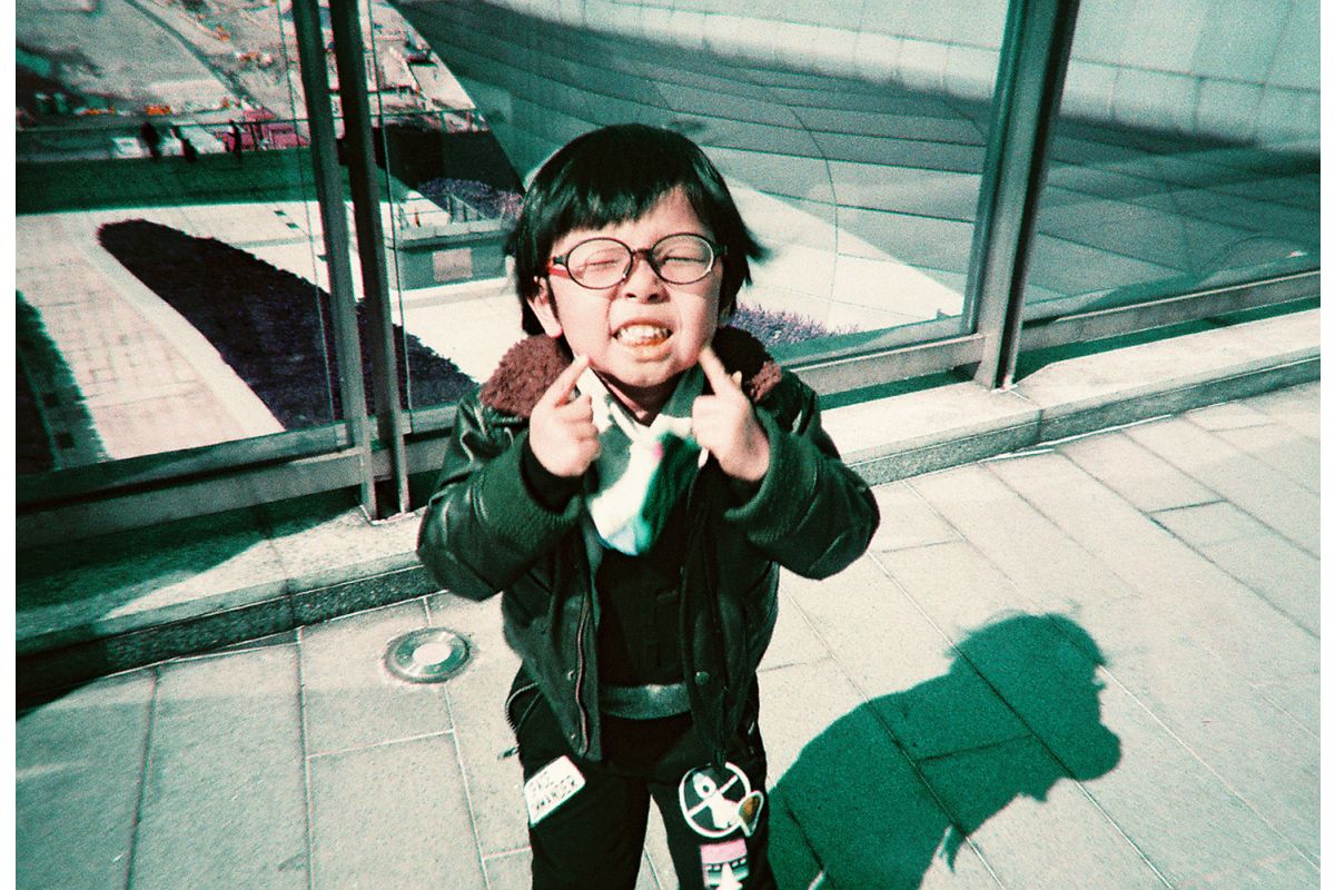 Simple Use Camera 400/27 LomoChrome Purple
