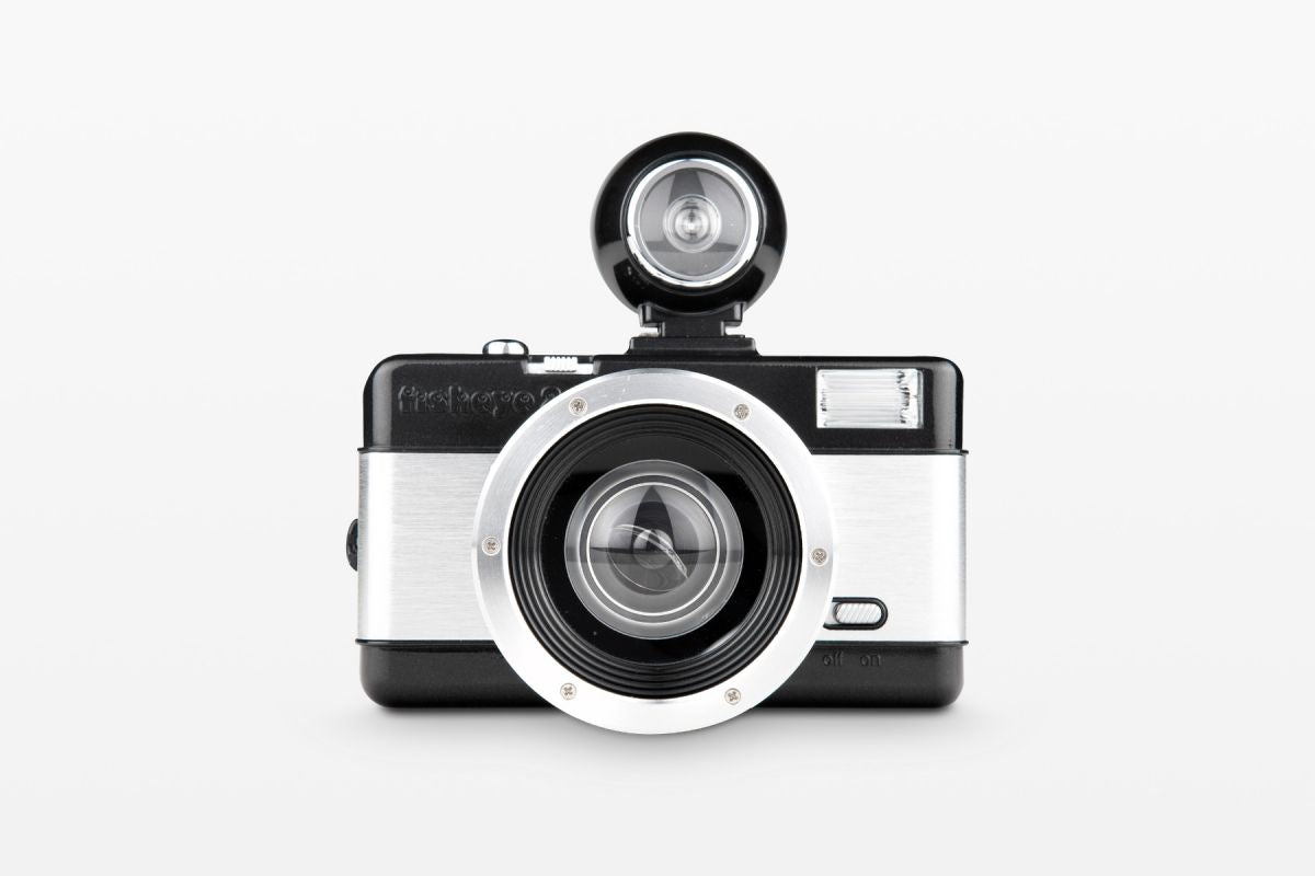 Fisheye No.2 35 - mm Camera