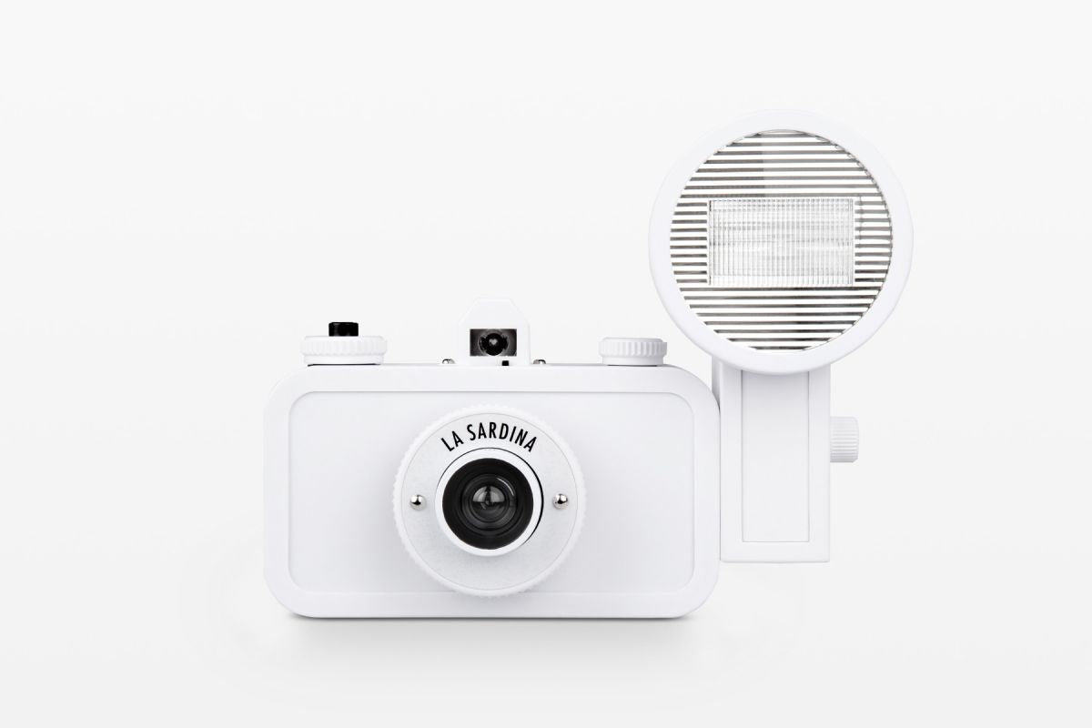 La Sardina & Flash – DIY