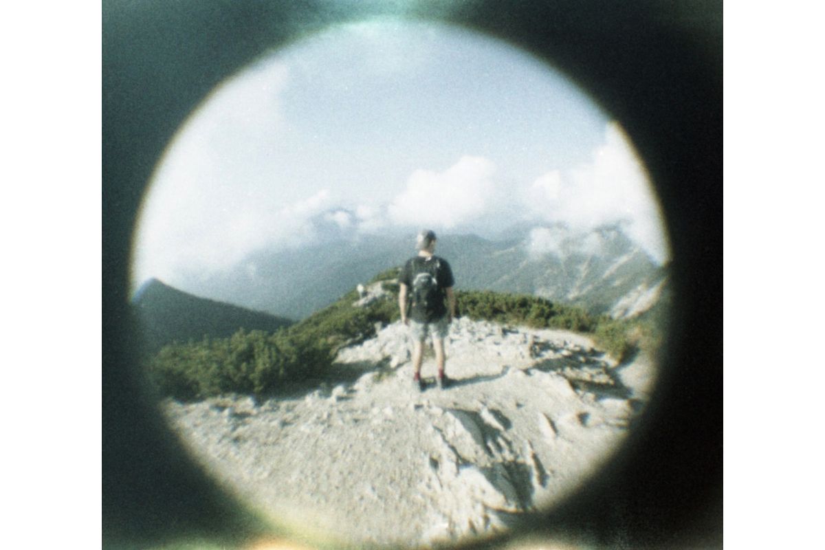 Fisheye Baby 110 - Gold