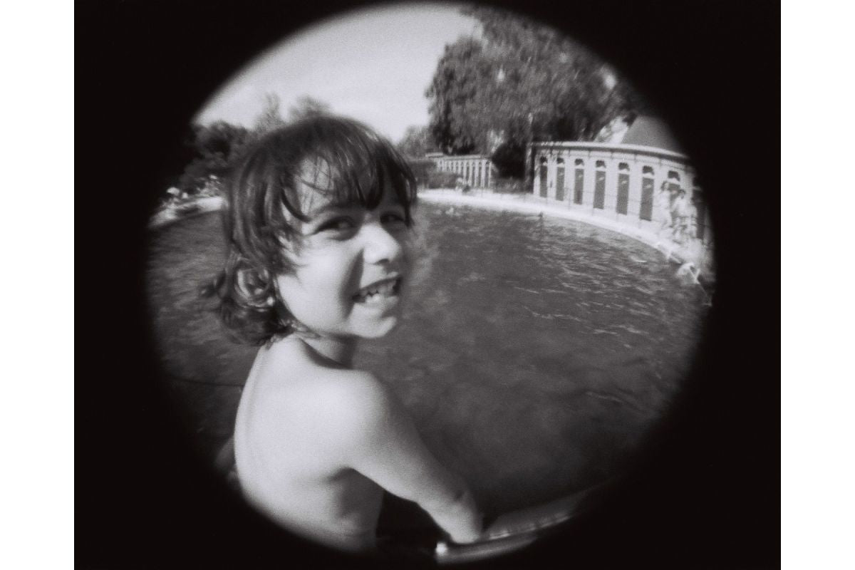 Fisheye Baby 110 - Gold