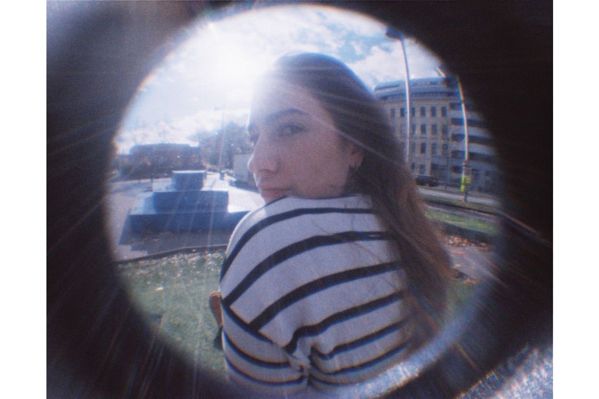 Fisheye Baby 110 - Gold