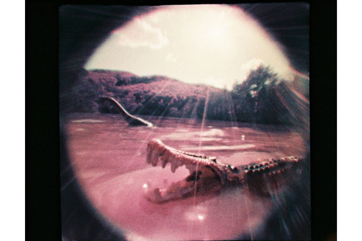 Fisheye Baby 110 - Gold