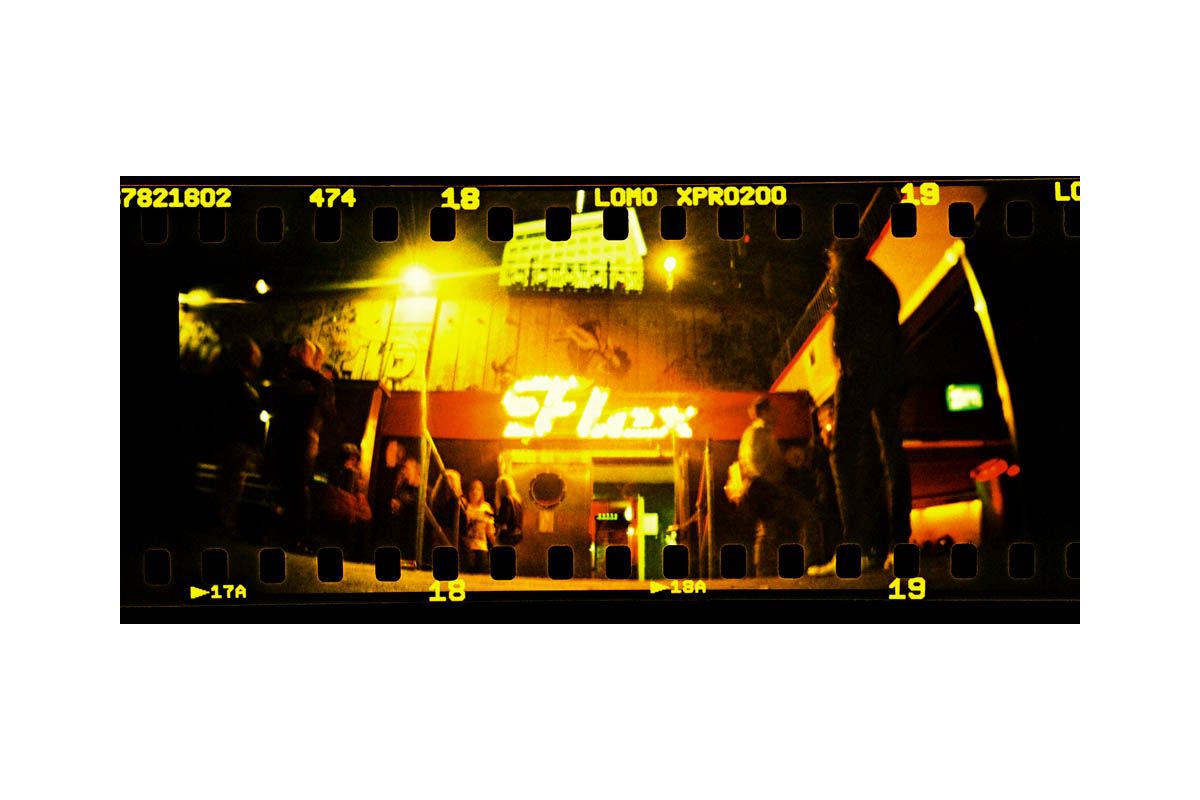 Sprocket Rocket Camera - Baja Blue