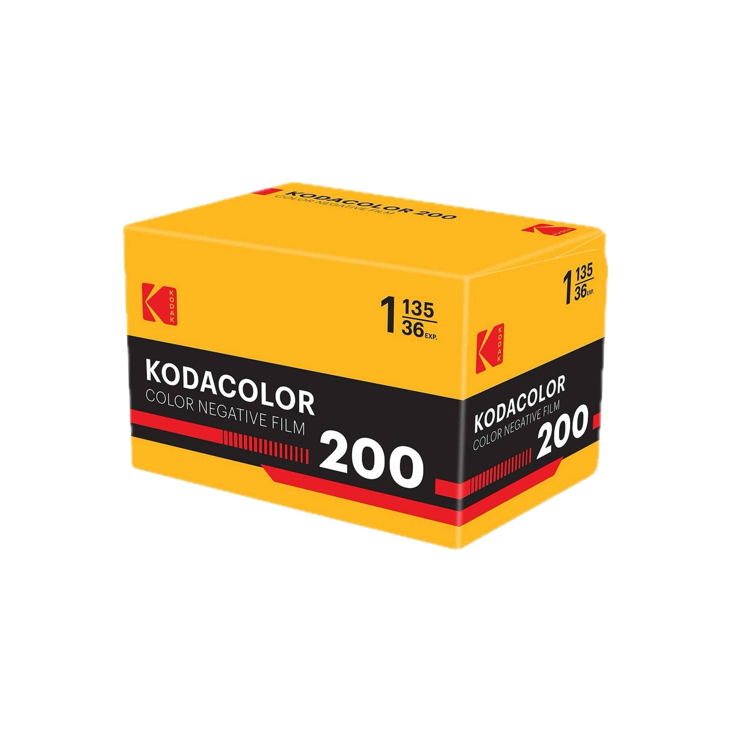 Kodak Gold 200 – Film 35mm Color Negative (36 exposiciones) | Puerto Rico