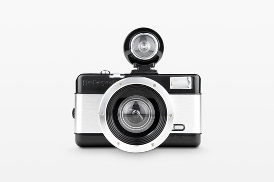 Fisheye No.2 35 - mm Camera