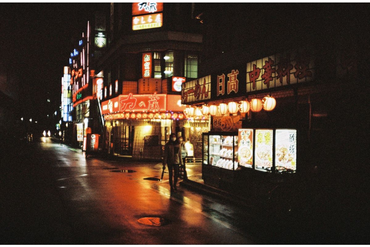 LomoColor92 400/110 Film 1-pack