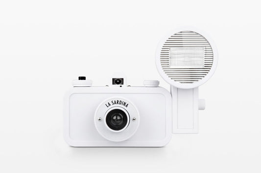 La Sardina & Flash – DIY