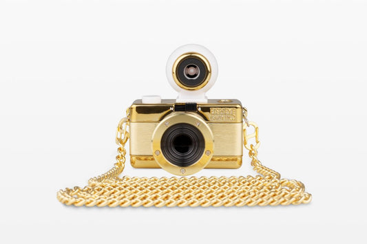 Fisheye Baby 110 - Gold