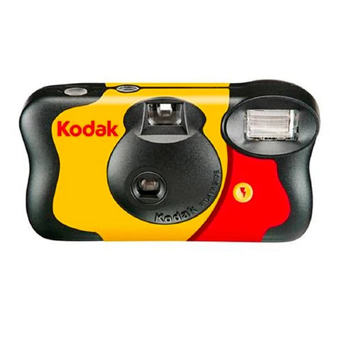 Kodak Funsaver 35mm Single-use Film Camera