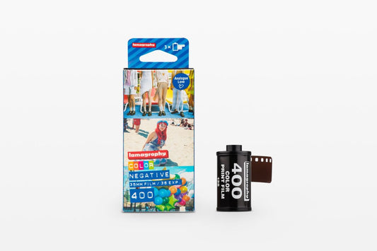 Lomography 100/36 Colorneg 3-pack