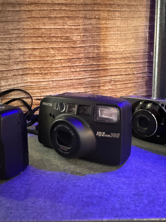Pentax IQZoom 140