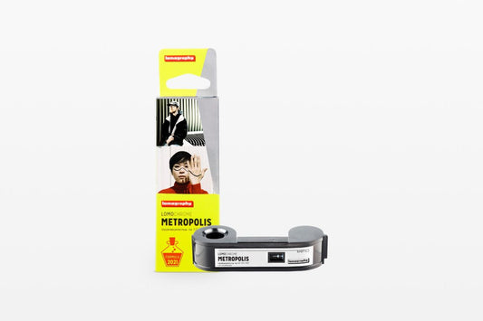 LomoColor92 400/110 Film 1-pack