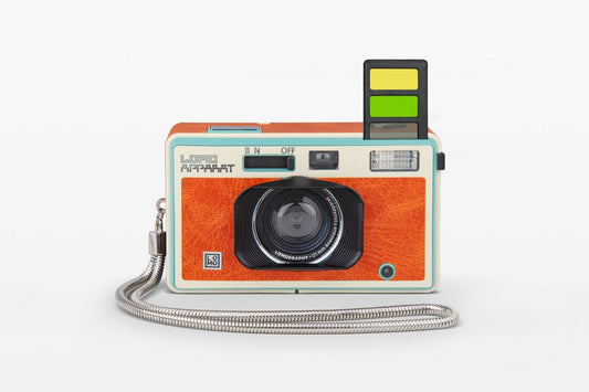 LomoApparat 21 mm Wide-angle Camera Neubau Edition