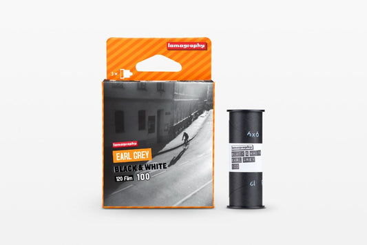 LomoColor92 400/120 Film 1-pack
