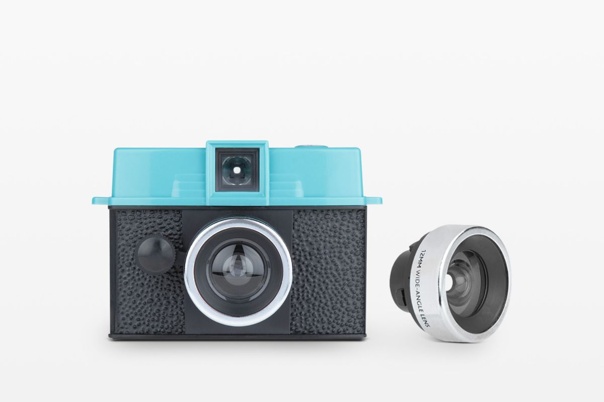 Diana Baby 110 & 12mm lens