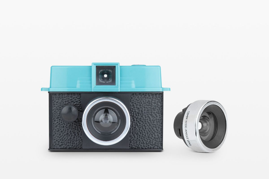 Diana Baby 110 & 12mm lens