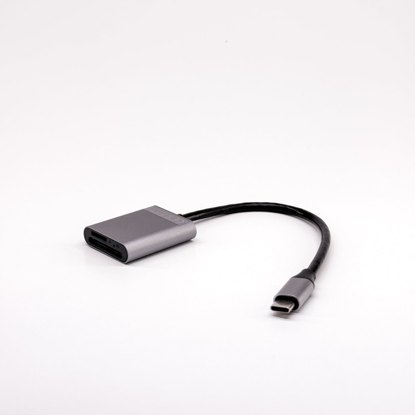 Lector de Memoria 2 en 1 USB-C – Compatible con SD y MicroSD