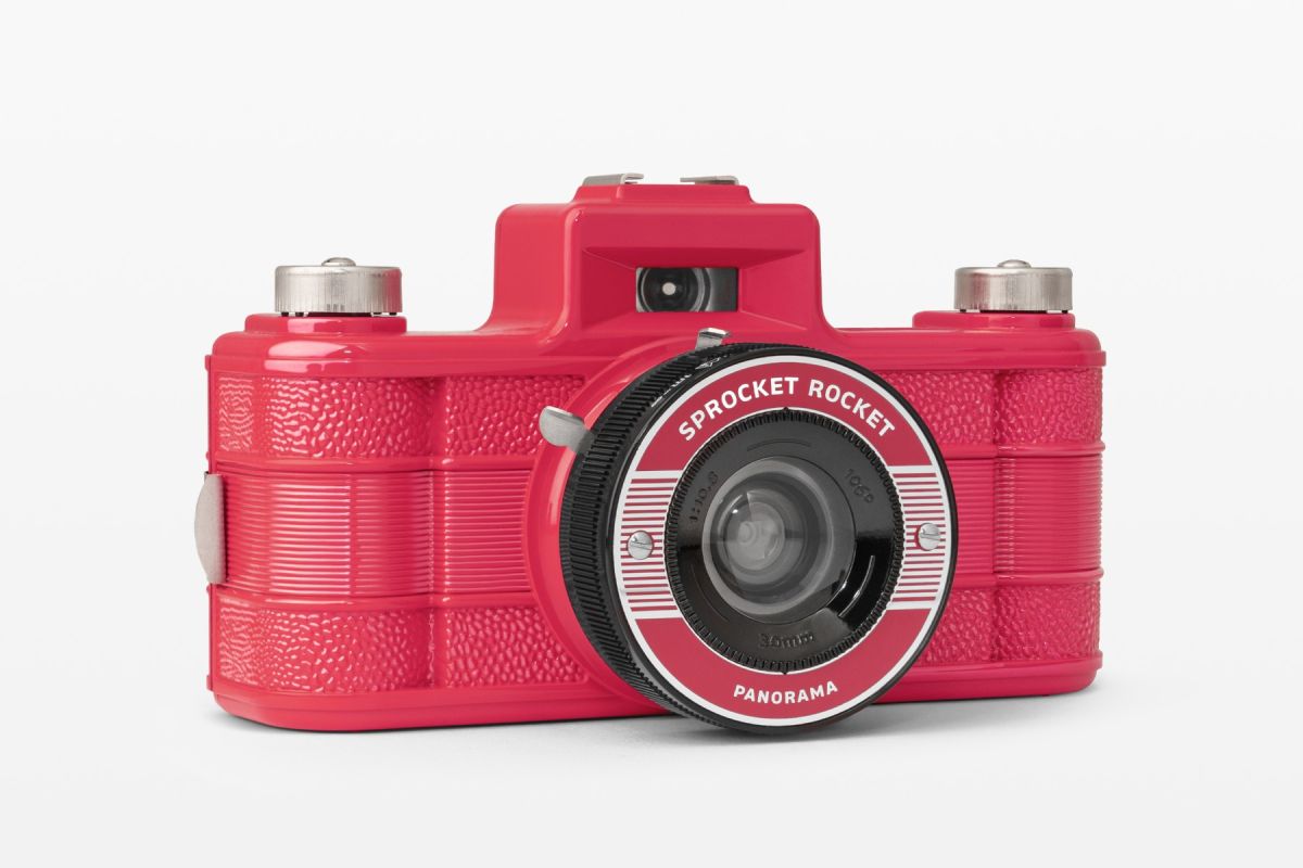 Sprocket Rocket Camera - Bittersweet