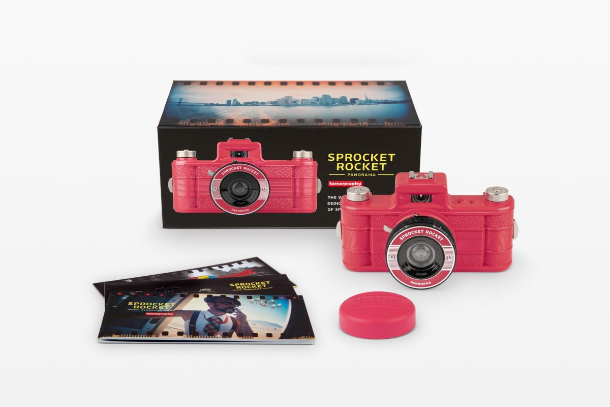 Sprocket Rocket Camera - Bittersweet
