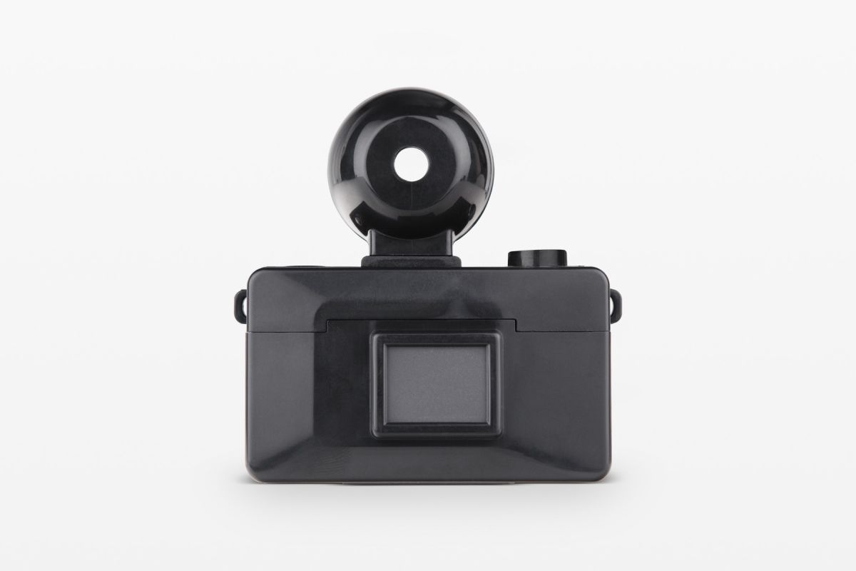 Lomography Fisheye Baby 110 – Cámara Analógica Ojo de Pez | Puerto Rico