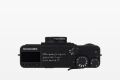 Lomo MC-A 35 mm Film Camera Black